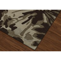 Zenith 16 Brown 5X76 Area Rug