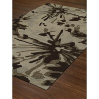 Zenith 16 Brown 5X76 Area Rug