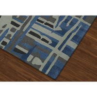 Zenith 14 Gray 8X10 Area Rug