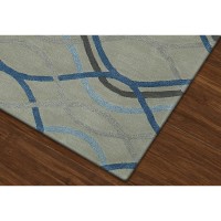 Zenith 17 Gray 8X10 Area Rug