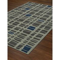 Zenith 21 Gray 9X13 Area Rug