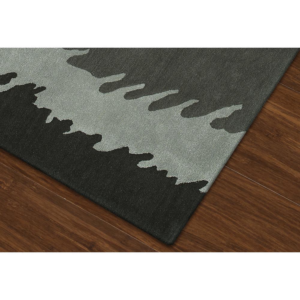 Zenith 11 Gray 8X10 Area Rug