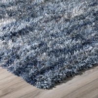 Borealis 42 Blue 710X107 Area Rug