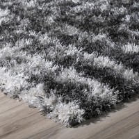 Borealis 38 Gray 33X51 Area Rug