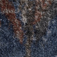 Borealis 39 Blue 96X132 Area Rug