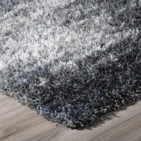 Borealis 36 Gray 33X51 Area Rug