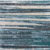 Blair 33 Blue 82X10 Area Rug