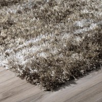 Borealis 37 Brown 96X132 Area Rug