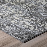 Blair 34 Gray 82X10 Area Rug