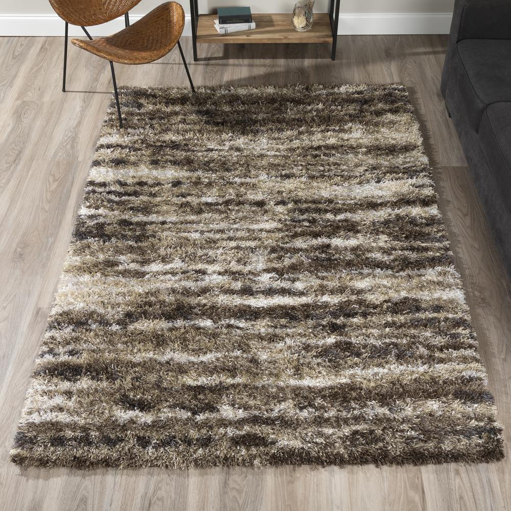 Borealis 42 Mushroom 710X107 Area Rug