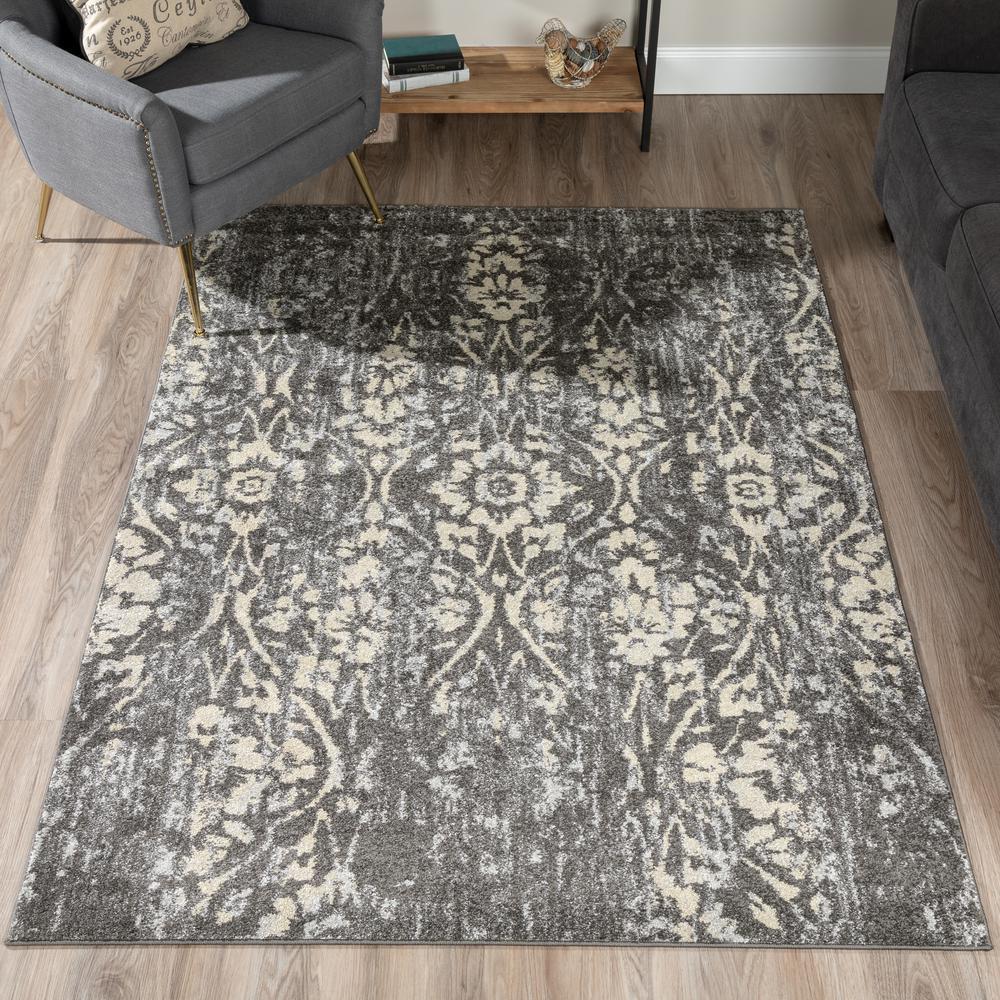 Blair 34 Gray 33X51 Area Rug