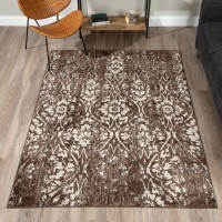 Blair 34 Brown 82X10 Area Rug