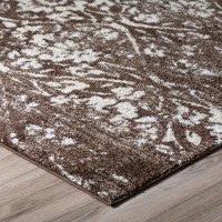 Blair 34 Brown 82X10 Area Rug