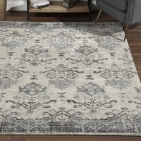 Wellington 32 Gray 710X107 Area Rug