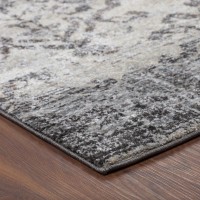 Wellington 32 Gray 710X107 Area Rug