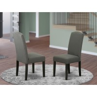 Dining Chair Black ENP1B20