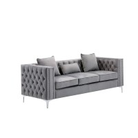 Lilola Home Lhf89715S Sofabed Grey