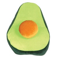 Plush Avocado Hat