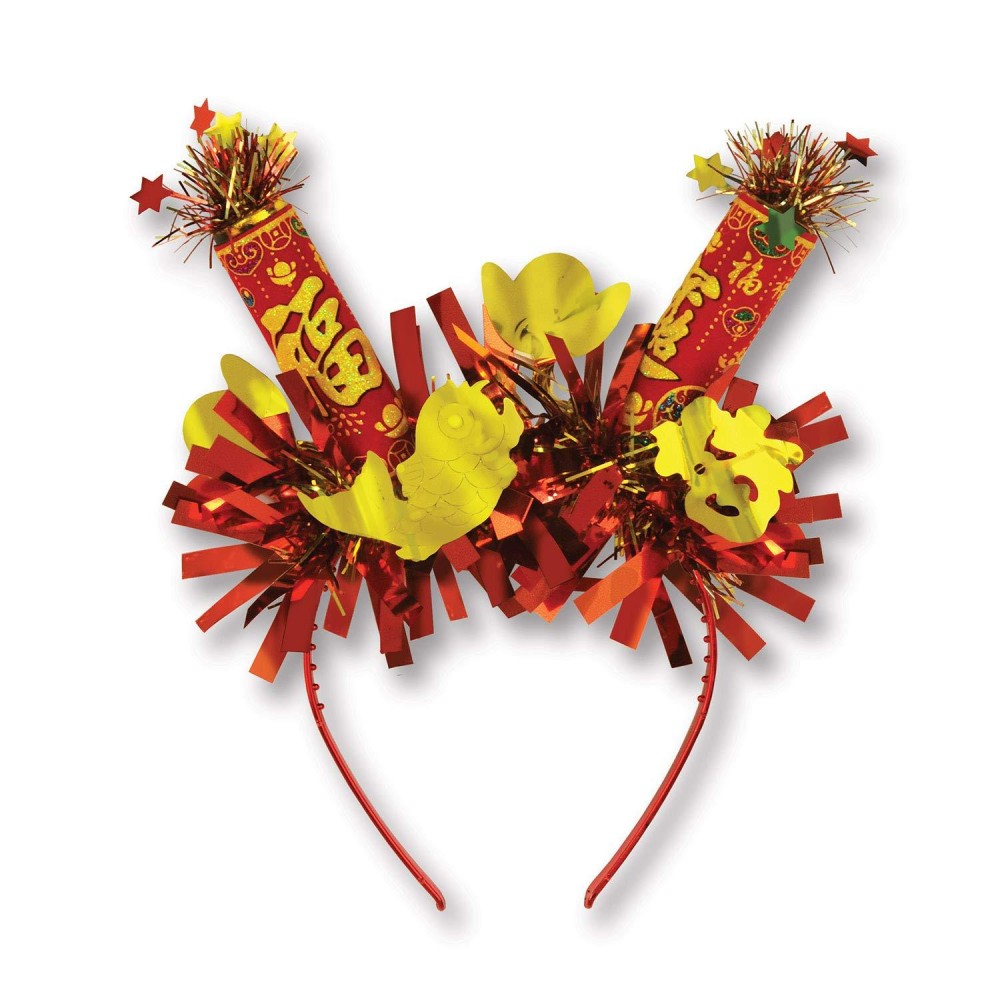 Chinese New Year Headband