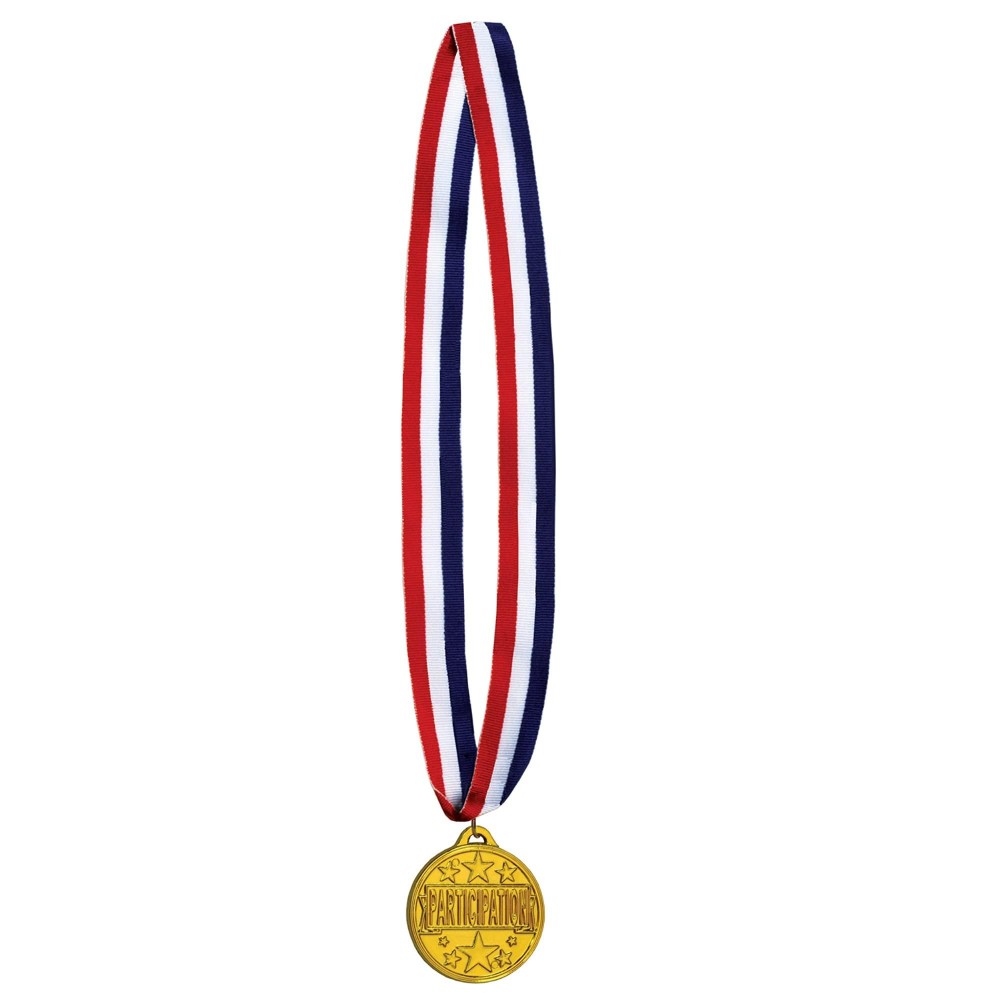 Participation Medal Wribbon