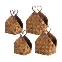 Metasequoia Basket Set of 4