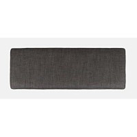 Jofran Inc. American Rustics Upholstered Counter Bench