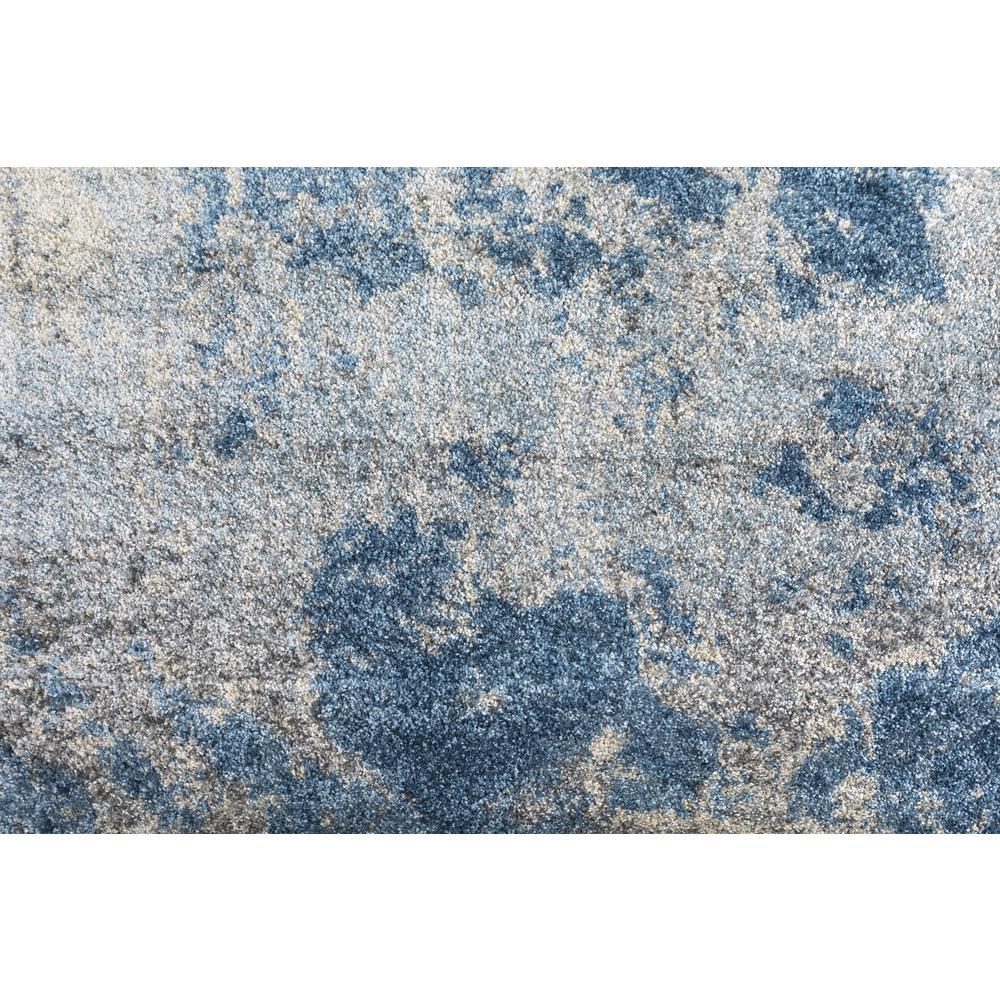 Plano 40 Blue 33X53 Area Rug