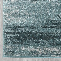 Platinum 37 Peacock 33X53 Area Rug