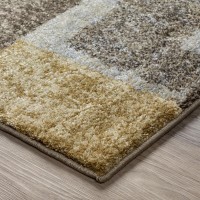 Plano 42 Earth 33X53 Area Rug