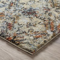 Plano 35 Earth 96X132 Area Rug