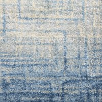 Plano 38 Blue 96X132 Area Rug