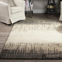 Plano 38 Brown 53X77 Area Rug