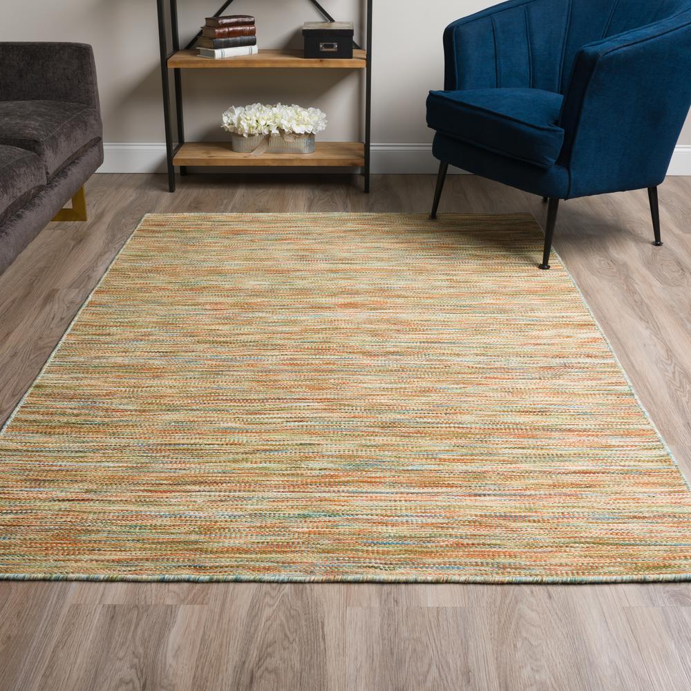 Denver 31 Multi 9X13 Area Rug