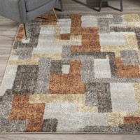 Plano 42 Earth 710X107 Area Rug