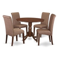 Dining Room Set Mahogany DLBA5MAH18