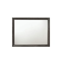 Acme Naima Mirror in Gray