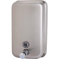 GJO02201CT Genuine Joe LiquidLotion Soap Dispenser