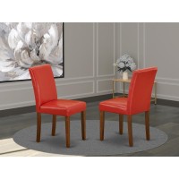 Dining Chair Mahogany Abp3T72