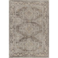 Fresca FC4 Taupe 96 x 132 Rug