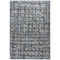 Aero AE7 Pewter 96 x 132 Rug