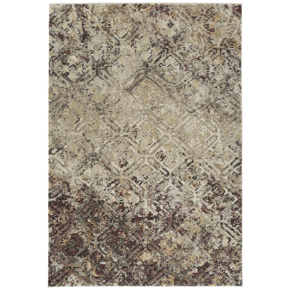 Aero AE8 Mocha 53 x 77 Rug