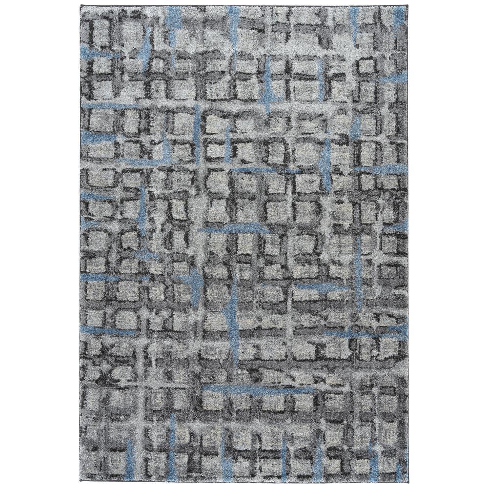 Aero AE7 Pewter 53 x 77 Rug