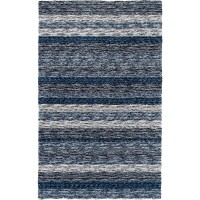 Joplin JP1 Indigo 36 x 56 Rug