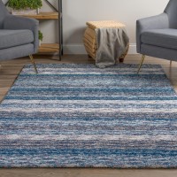 Joplin JP1 Indigo 36 x 56 Rug