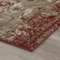 Wellington 36 Russet 33X53 Area Rug