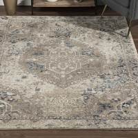 Wellington 39 Beige 710X107 Area Rug