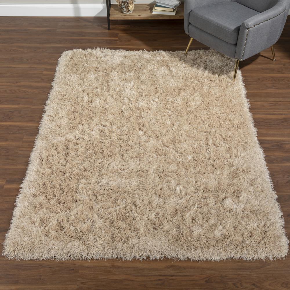 Aurora 31 Khaki 5X76 Area Rug