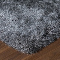 Aurora 31 Steel 9X13 Area Rug