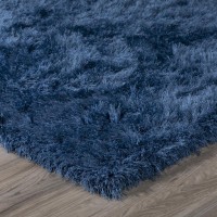 Aurora 31 Blue 8'X10'  Area Rug