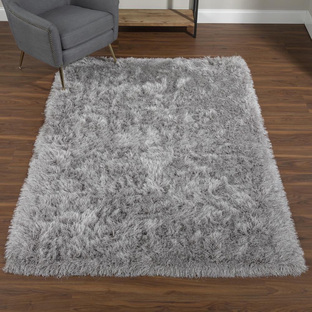 Aurora 31 Grey 8X10 Area Rug